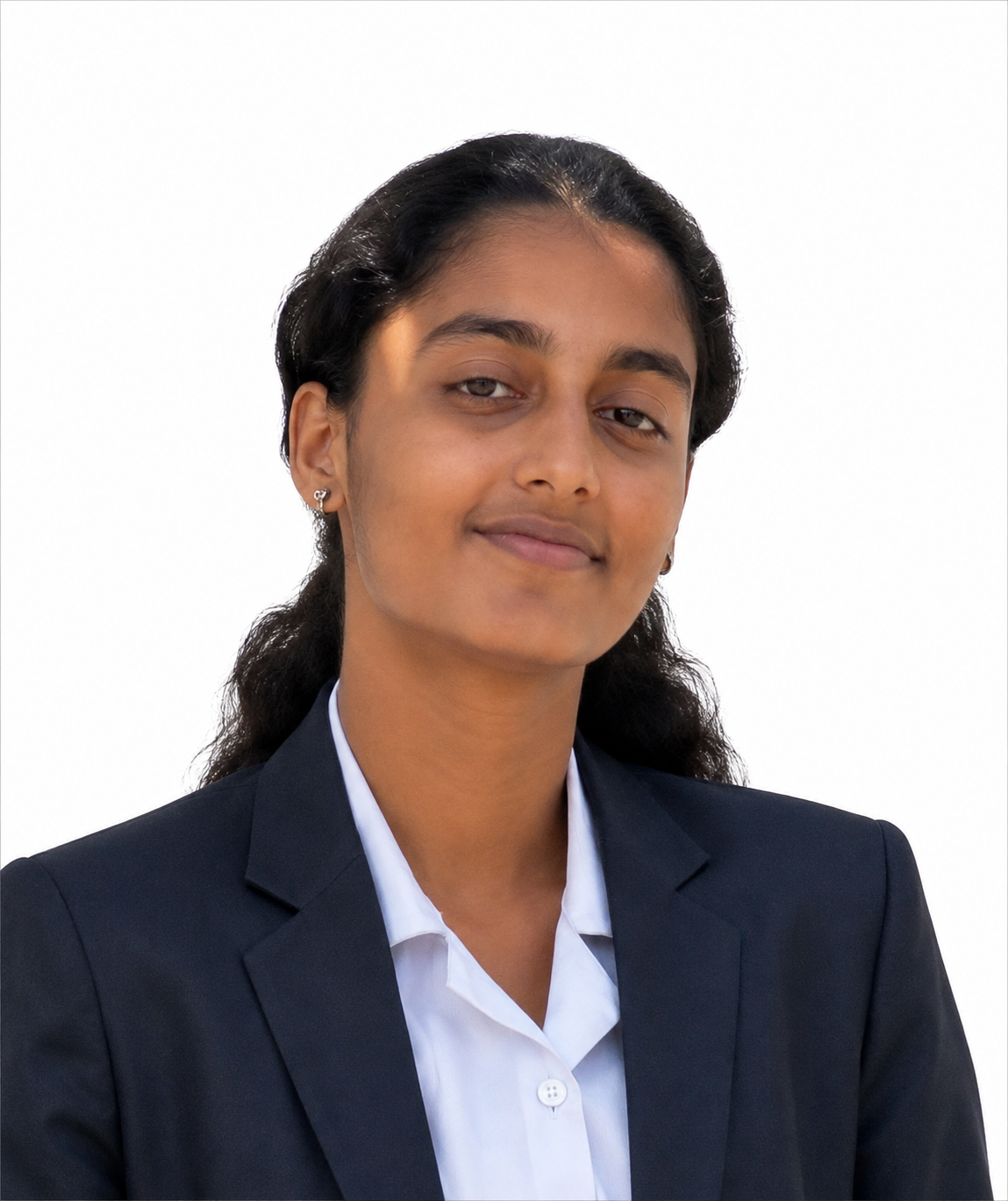 Dharshini intern