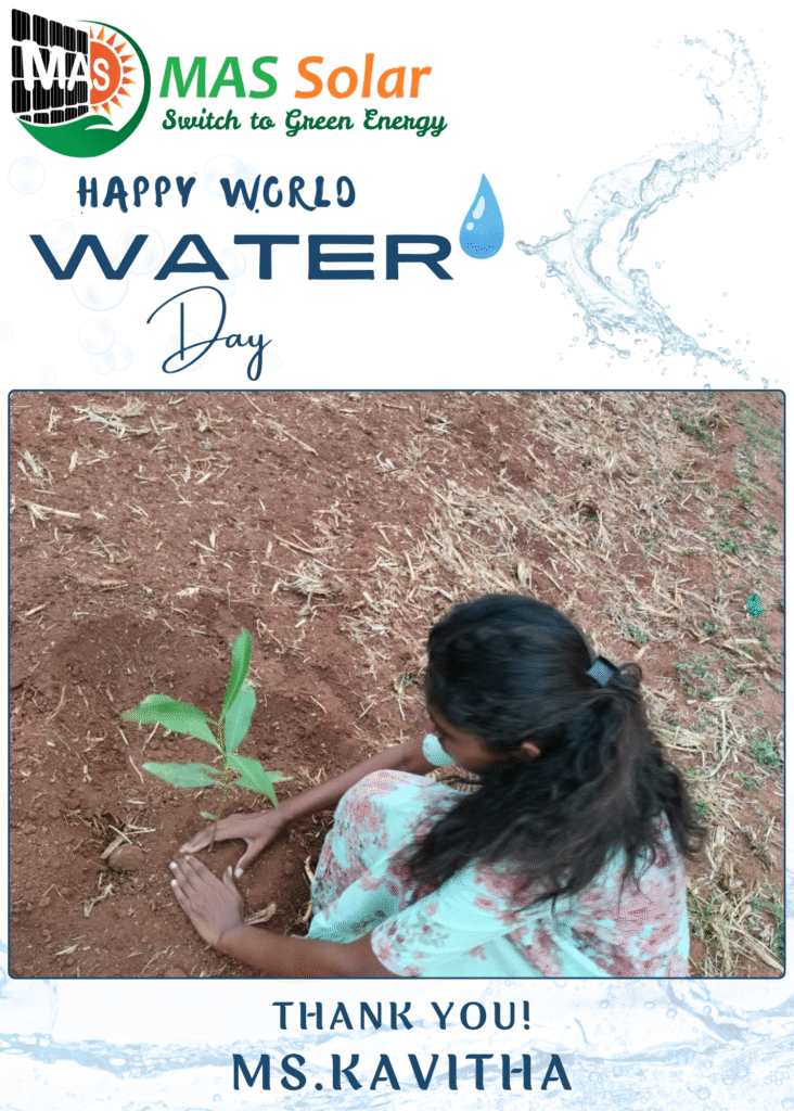 World Water Day poster 1
