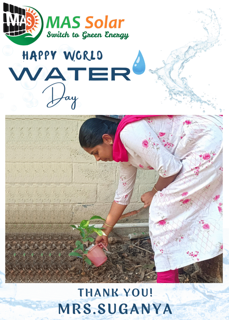 world water day poster 3